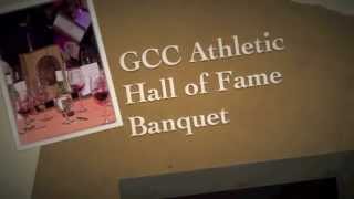 GCC Athletic Hall of Fame Banquet