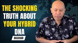 Bashar Darryl Anka 2025 | The Shocking Truth About Your Hybrid DNA and Alien Reflections of Humanity