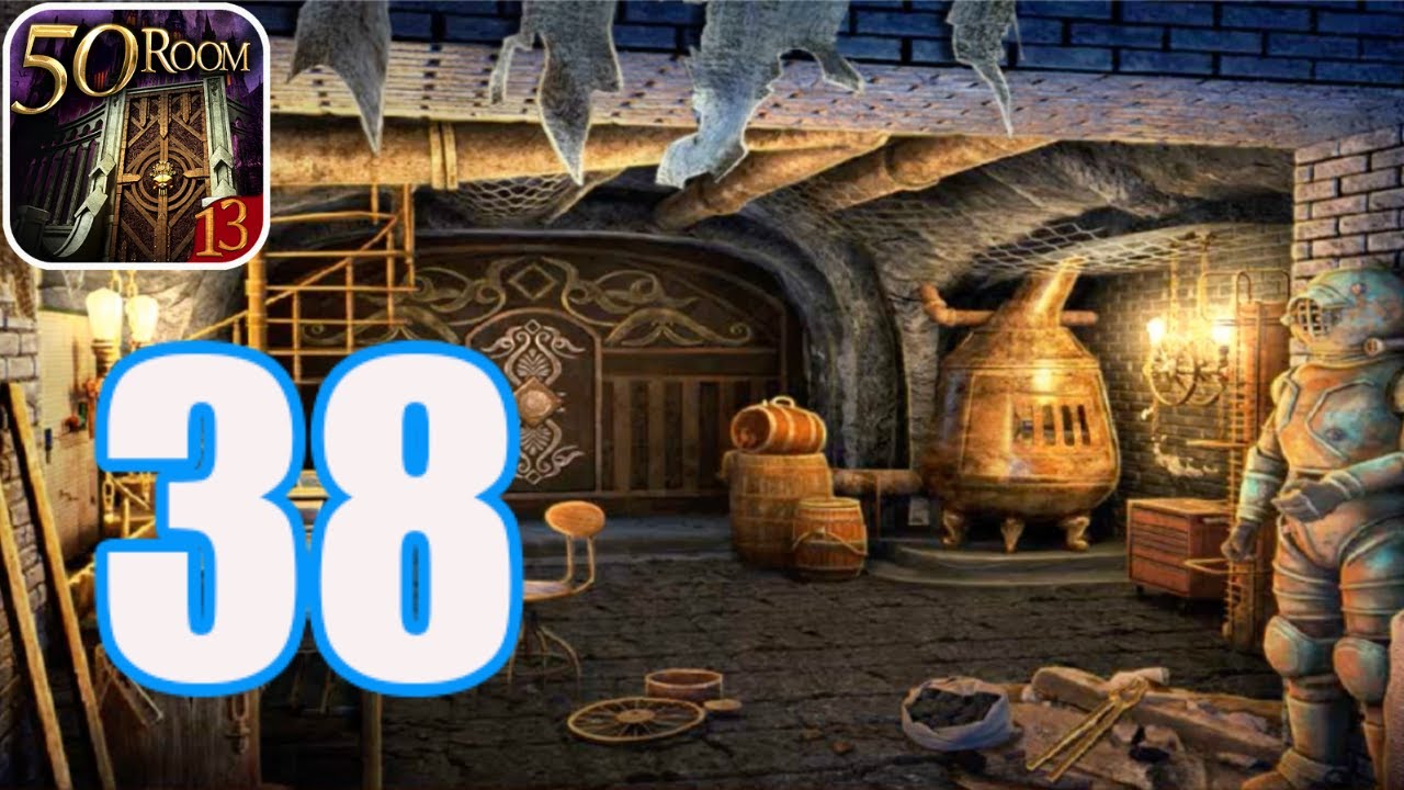 13 rooms игра прохождение