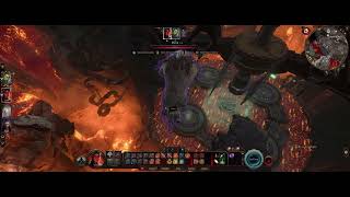 Owlbear From the Top Rope | Baldur's Gate 3