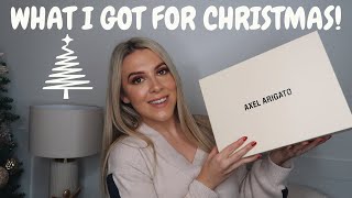 WHAT I GOT FOR CHRISTMAS 2022! Presents &amp; future gift ideas!