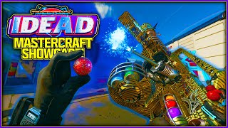 BACK OPS 6 I.D.E.A.D. MASTERCRAFT SHOWCASE! (FIRST ZOMBIES MASTERCRAFT!)