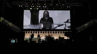 Foo Fighters - Everlong live in Singapore | #FGTC