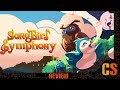 Songbird Symphony is a beautiful platforming and rhythm game fusion