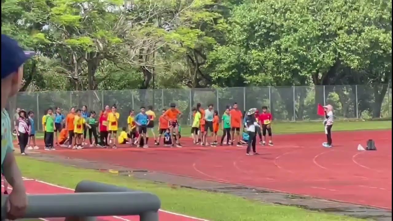 Calvin shana//kejohanan sukan sk st anthony,bintulu 2024(6-8/1/25)