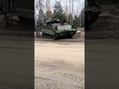 M2A2 ODS-SA Bradley