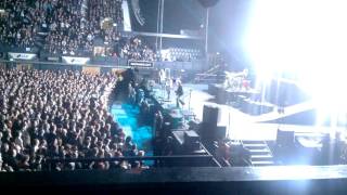 Black Stone Cherry-In Our Dreams(NEW SONG) London SSE Wembley Arena 2016