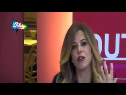 محمد عباس في الايفال 14 والأخير مع رأي الأساتذة 18 01 2016