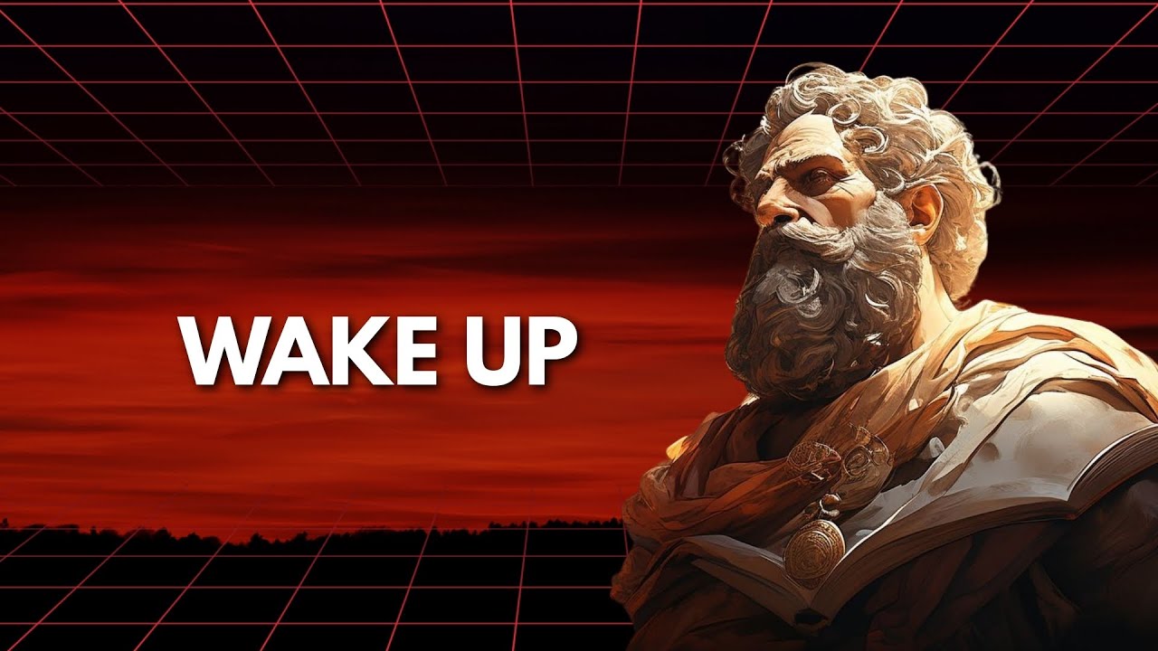 This Is Your Wake-Up Call | Powerful Motivational Speech