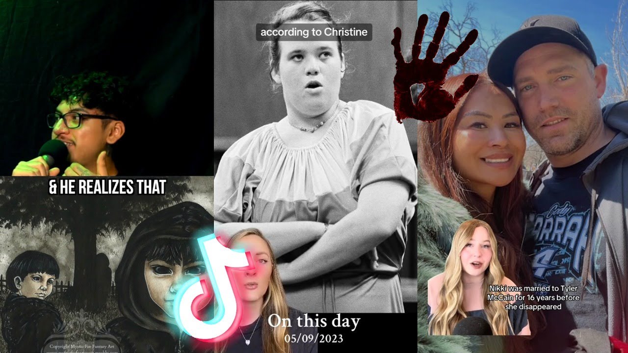 Scary True Crime TikToks 😱 Creepy Shorts Compilation #291