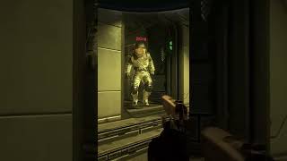 What's the story behind this astronaut zombie?