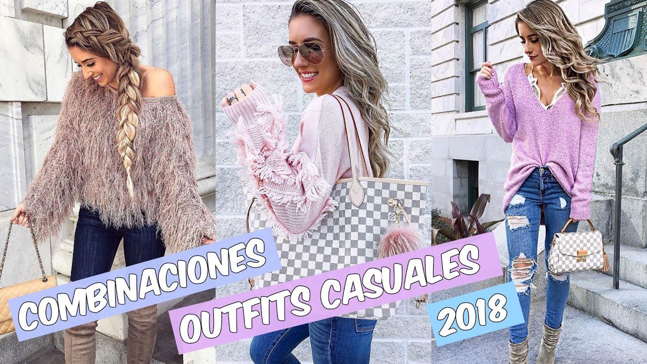 ecuación alarma Eclipse solar WINTER OUTFIT IDEAS 2018 - CASUAL OUTFIT - 2018 FASHION TRENDS - YouTube