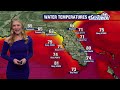 Tropical formation not expected in next seven days
