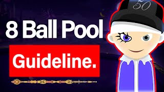 *NEW* 8 BALL POOL GUIDELINE TOOL😱 100% WORKING TUTORIAL screenshot 5