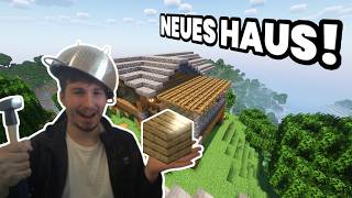 Das KAMEL GRIEFT mein neus HAUS! | MInecraft LPT #2 ft.  @utopiarax screenshot 5