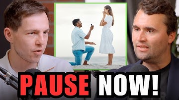 "TEST Her First!" - Do This BEFORE You Get Married | Charlie Kirk