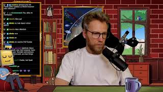 Nils ist live!