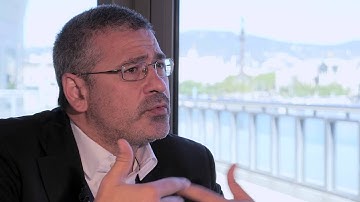 Alessandro Vespignani on theoretical developments for complex networks and systems