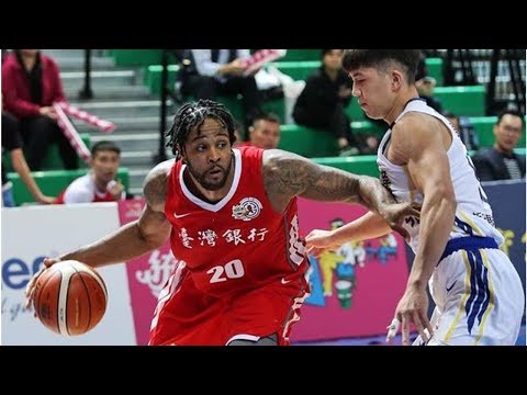 SBL》急召羅德尼代打 台銀「情義」續留泰勒1個月