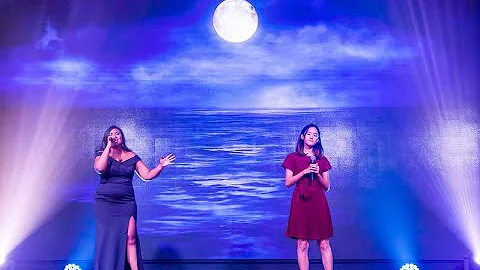 Charleen and Zhi Yi (Year 9) - Colours of the Wind