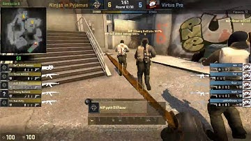 Nip Overpass B rush with smokes