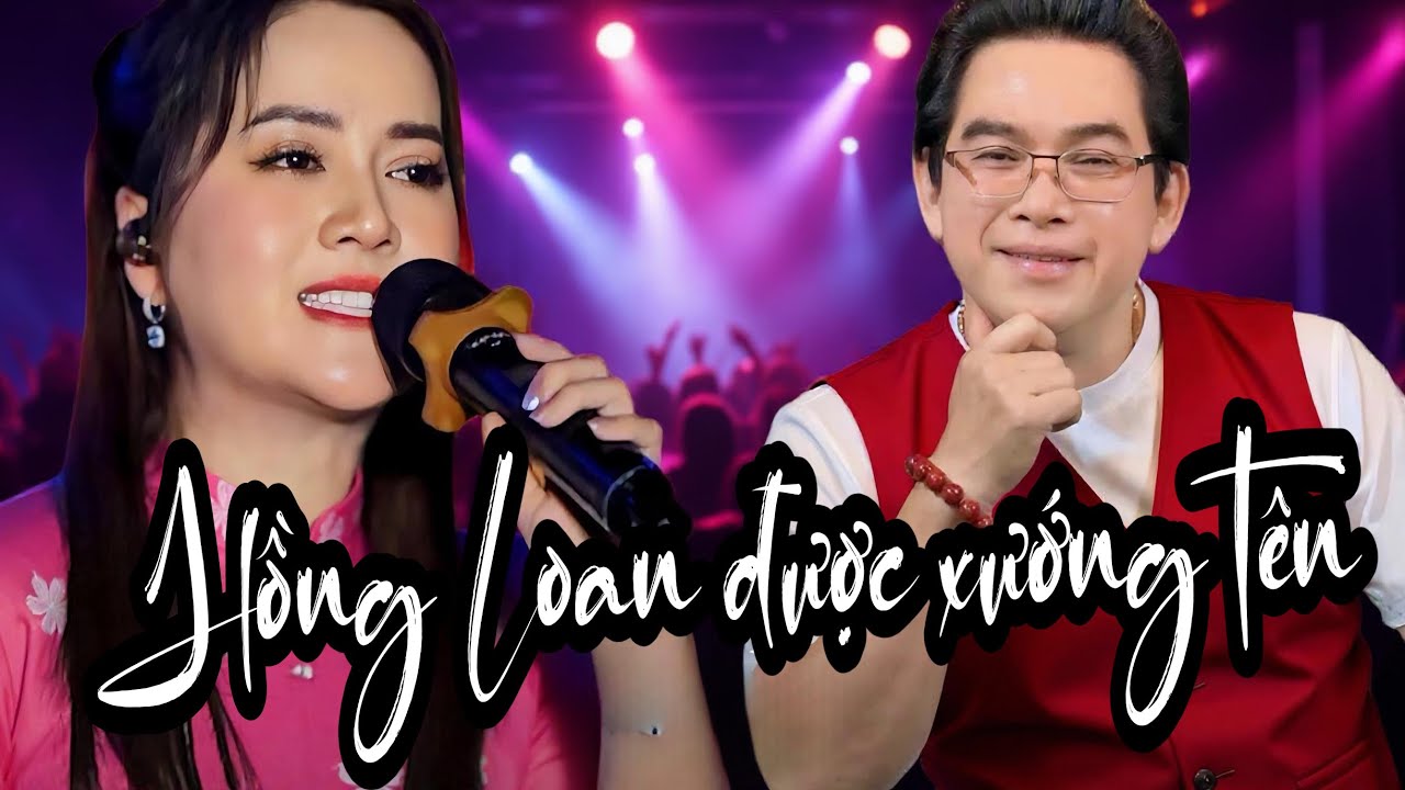 Xúc động nghẹn ngào khi BTC chương trình tại Bình Thuận Xướng tên Hồng Loan