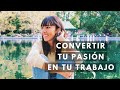 🟢 Cómo CONVERTIR tu PASIÓN en tu NEGOCIO ft. Judith Tiral || 🎙 En Tránsito Podcast Ep. #5