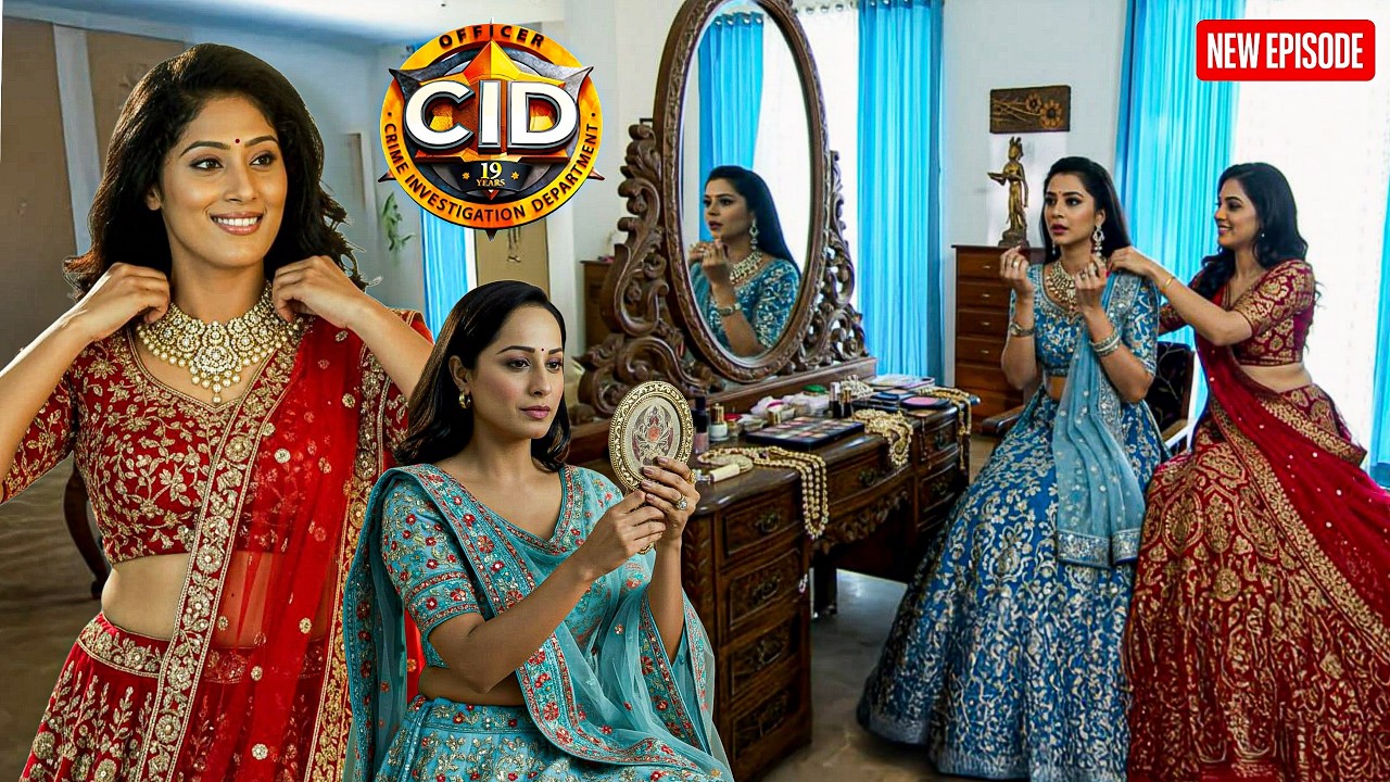 Hotel जाकर Purvi और Tarika ने पहना महारानी वाली ड्रेस|| CID | Latest Episode ||