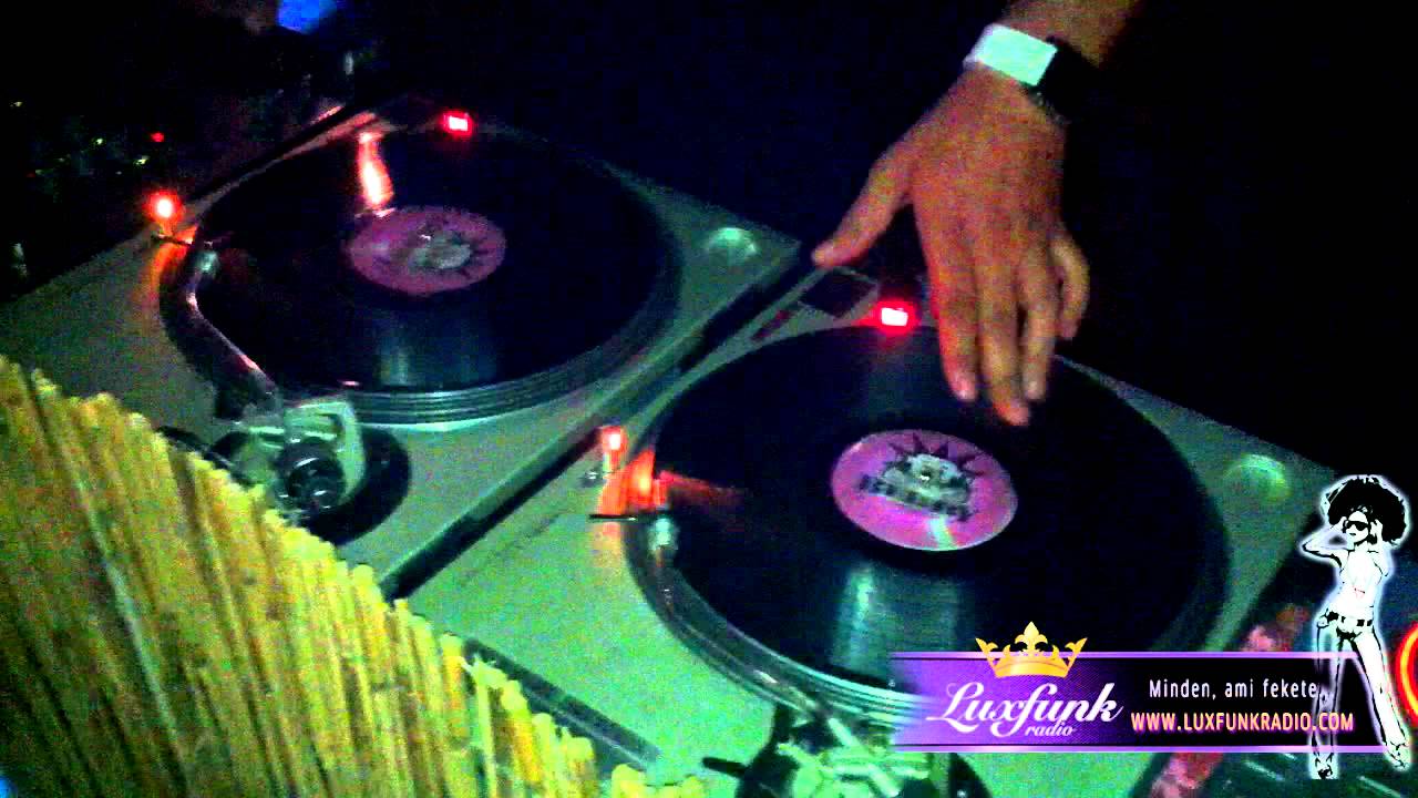 Luxfunk Party 110610 - Középfölde, Szeged 01