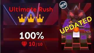 Ultimate Rush (UPDATED ROUTES) ⭐⭐⭐⭐⭐⭐ | Rolling Universe
