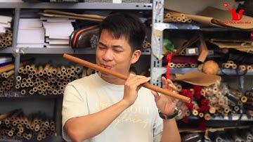 Tiếng Đàn Ta Lư Sáo trúc Mão Mèo Nhạc Kháng Chiến hay nhất