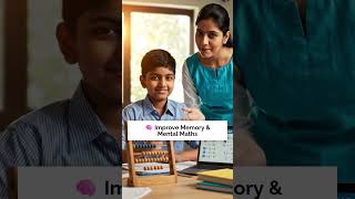 Learn Abacus, Mental Maths & Memory Skills at Home for ₹999 🚀