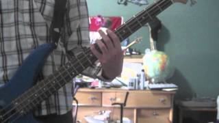 A Day To Remember Since U Been Gone Bass Cover (With Tabs)