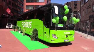 Flixbus 2 aastat Eestis