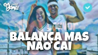 Mc Juninho E Irmão Lázaro - Balança Mas Não Cai Coreografia Louvor Dance