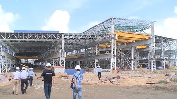 Quảng Ngãi: Kiến nghị nhận chìm 15 triệu m3 vật chất nạo vét cảng Dung Quất