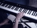 una vieja cancion de amor (Raul Abramzon) tutorial piano