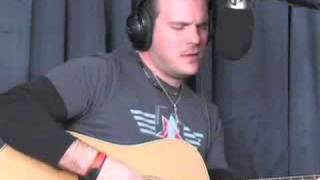 Eric Mallon - 'All That I Can Do' LIVE on Cellar Sessions