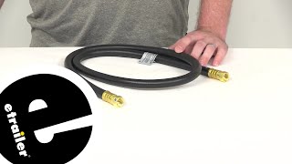 etrailer | Feature Breakdown: Propane Hose-37207-31345