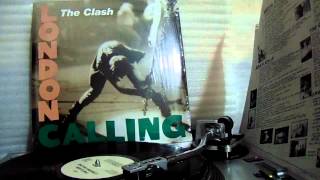 The Clash - Revolution Rock (Vinyl Rip)