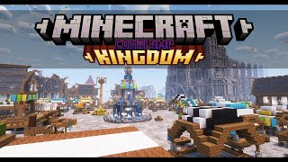 CogaiSMP Kingdom | Арка Свиты | POV стражника