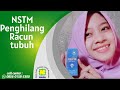 Tips Hilangkan Racun Tubuh Bersama NSTM