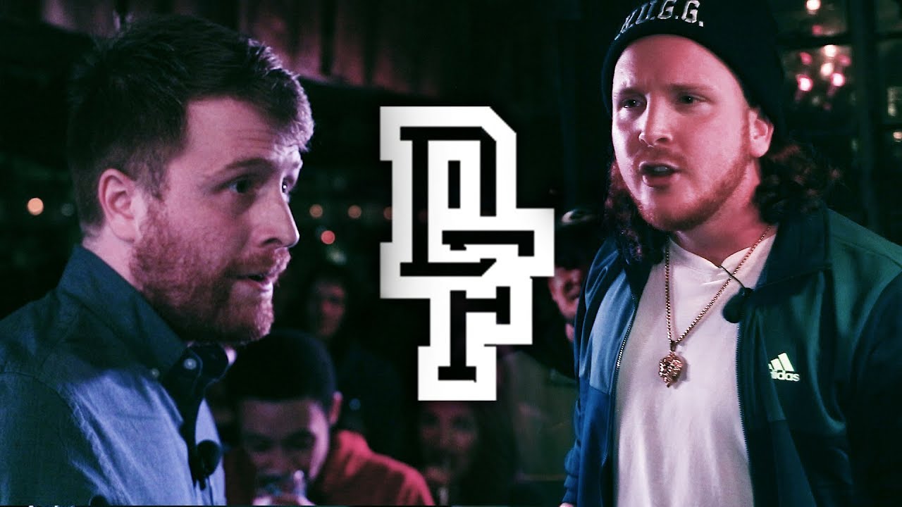 RED FLAG VS CRAFT-D | Don't Flop Rap Battle