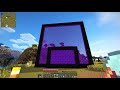 EN BÜYÜK NETHER PORTALI - TAŞ DEVRİ CRAFT 32