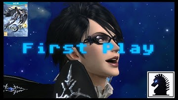 Wii U First Play - Bayonetta 2