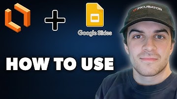 How to Use Lucidchart in Google Slides (Full 2024 Guide)