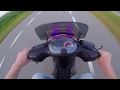 Zip SP 150cc | Wheelies | First Time