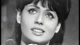 Video thumbnail of "ESC-Deutschland Margot Eskens-Die Zeiger der Uhr (1966)"