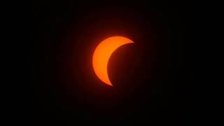 2024 Solar Eclipse in 30 seconds