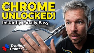 Chrome and metallic made easy by Trading Paints Pro screenshot 2